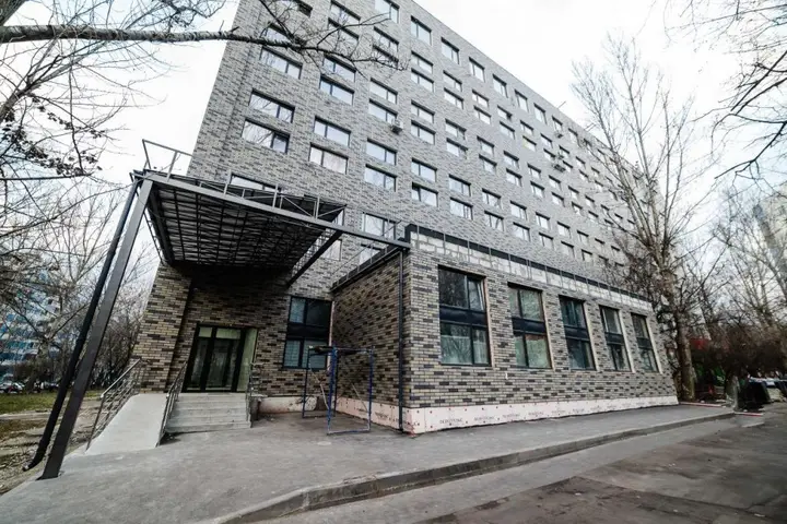 Москва: Апарт-хаус на улице Домодедовская