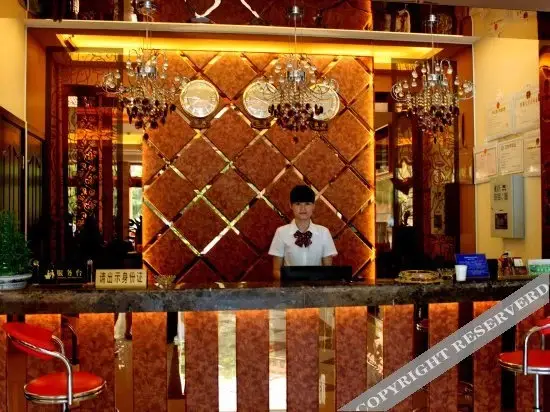 Чэнду: Lisha Holiday Hotel