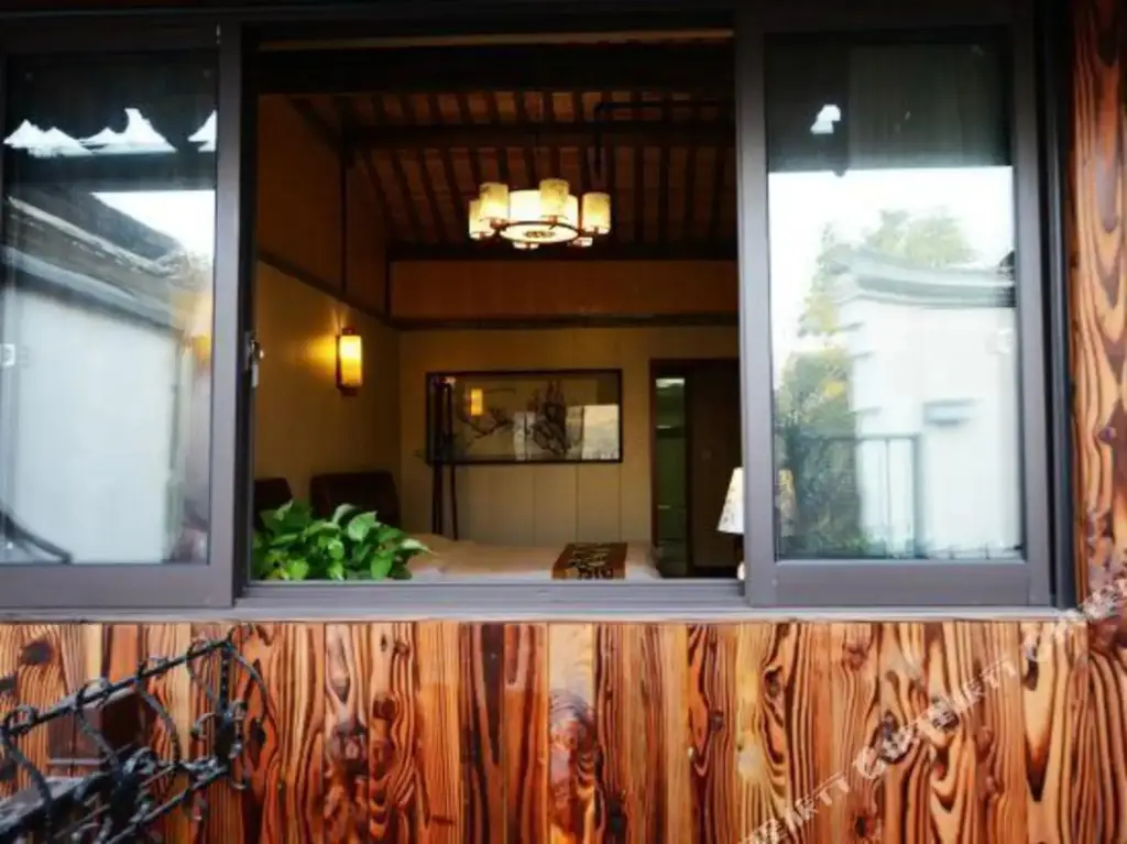Хучжоу: Liuyinlu Hostel
