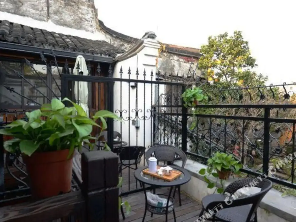 Хучжоу: Liuyinlu Hostel