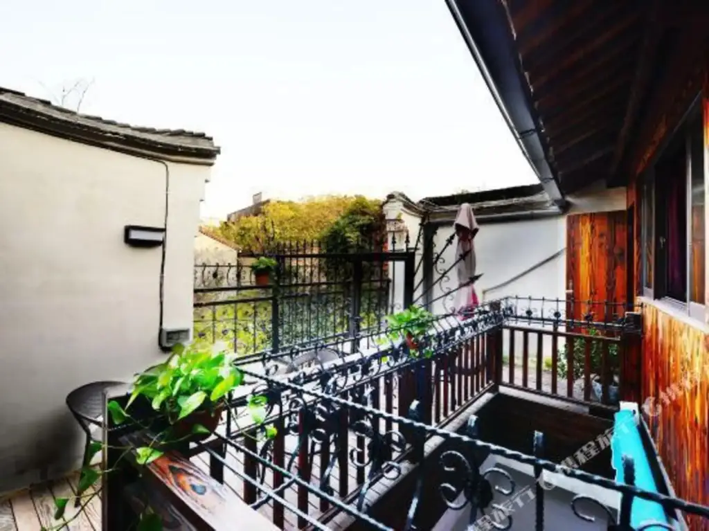Хучжоу: Liuyinlu Hostel