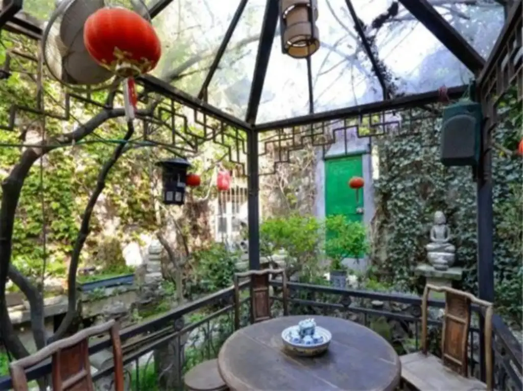 Хучжоу: Liuyinlu Hostel