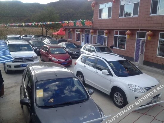 Даньдун: Xiangjiawei Rural Guesthouse