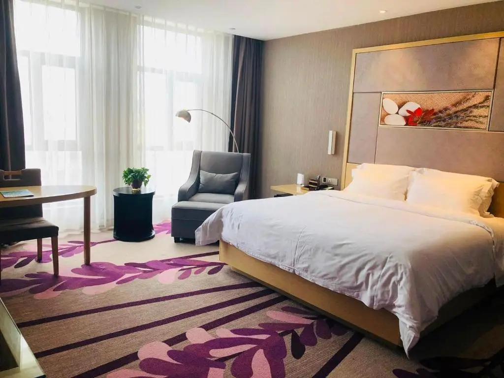 Чжэнчжоу: Lavande Hotel Zhengzhou Economic Development Zone International Logistics Park