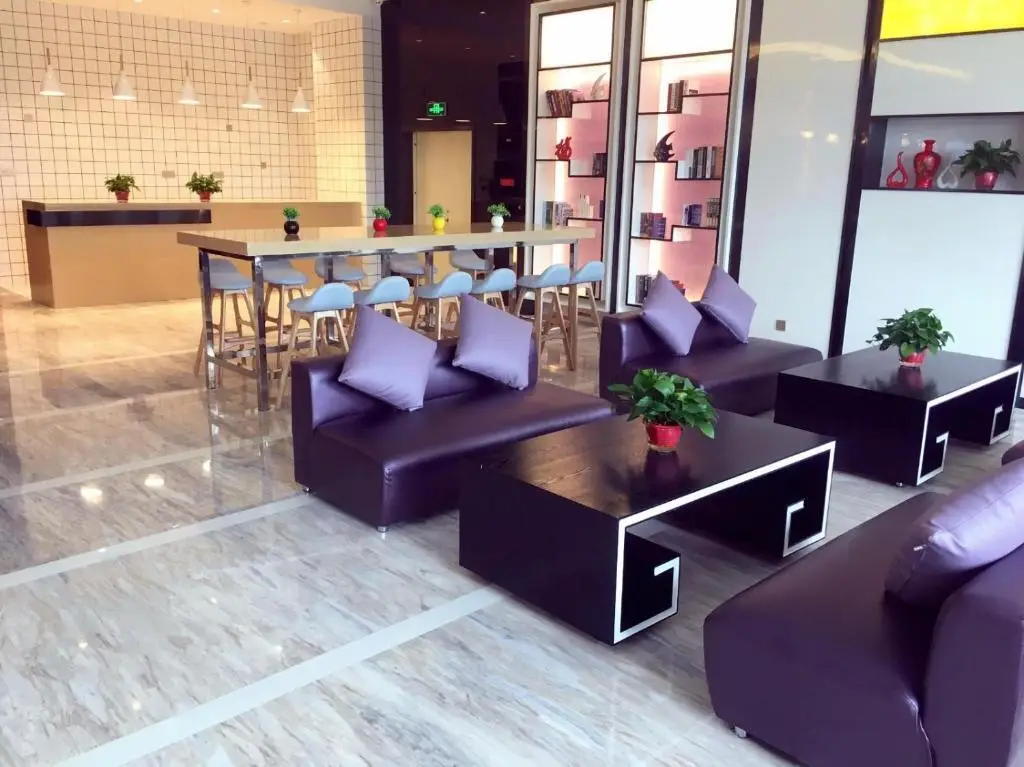 Чжэнчжоу: Lavande Hotel Zhengzhou Economic Development Zone International Logistics Park