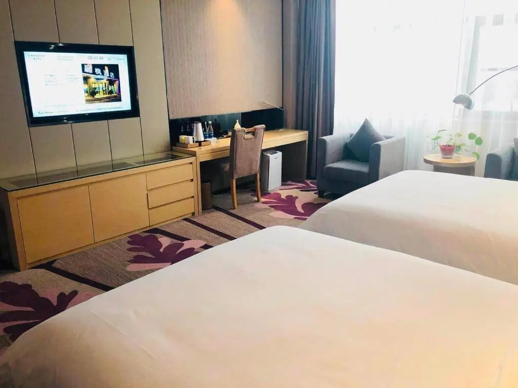 Чжэнчжоу: Lavande Hotel Zhengzhou Economic Development Zone International Logistics Park