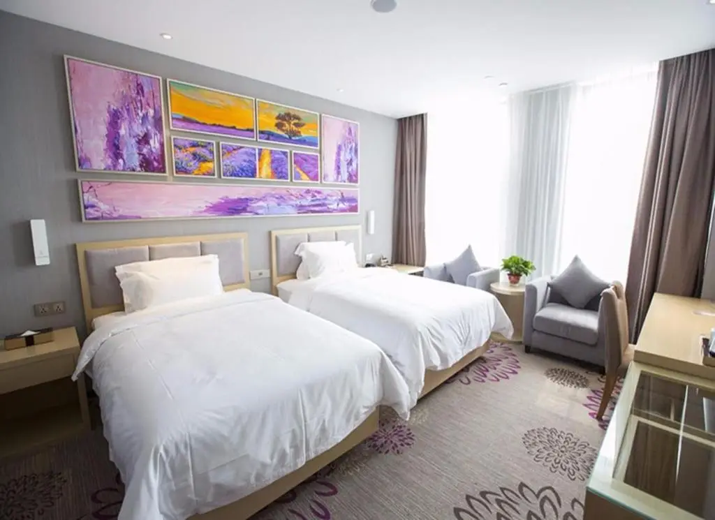 Чжэнчжоу: Lavande Hotel Zhengzhou Economic Development Zone International Logistics Park