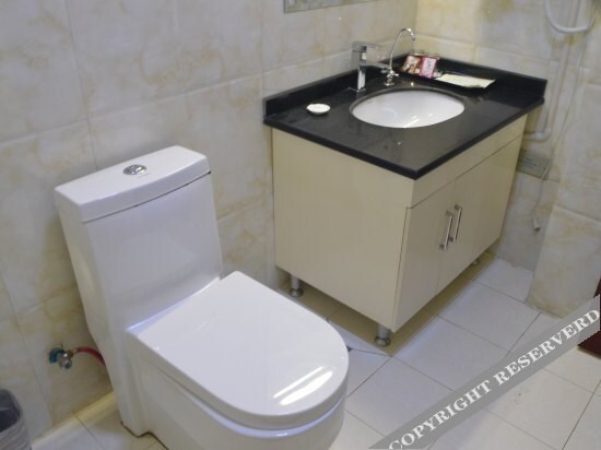 Шицзячжуан: Hualian Traders Hotel (Shijiazhuang)