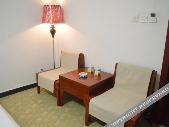 Шицзячжуан: Hualian Traders Hotel (Shijiazhuang)