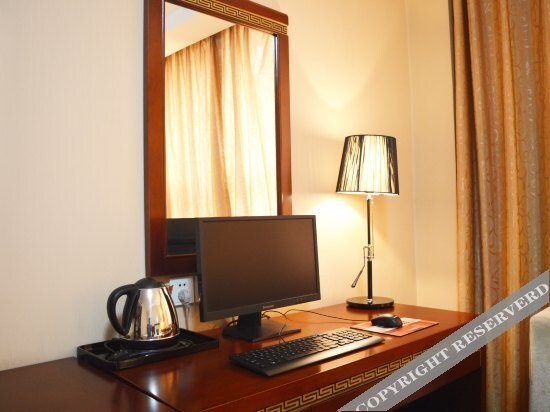 Шицзячжуан: Hualian Traders Hotel (Shijiazhuang)
