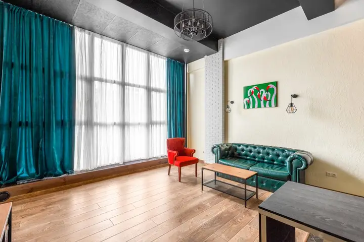 Москва: Rentwill Avtozavodskaya 487 Apartments