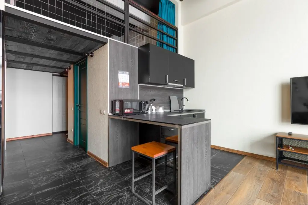 Москва: Rentwill Avtozavodskaya 487 Apartments