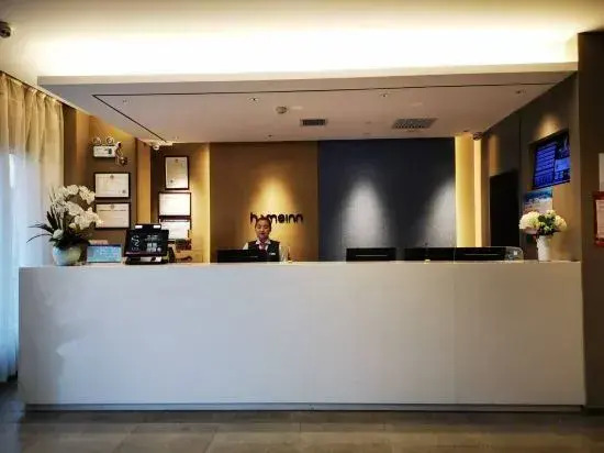 Сиань: Home Inn Neo (Xi'an West Avenue Sunshine City Branch)