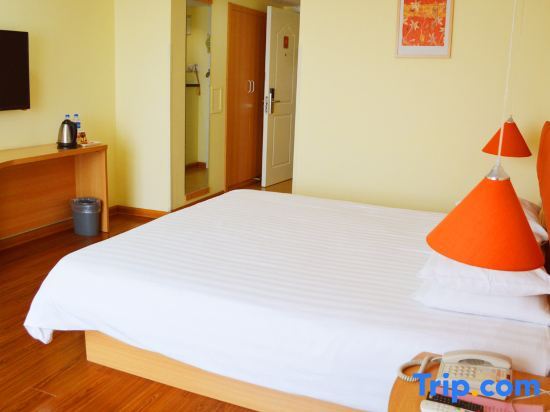Сиань: Home Inn Neo (Xi'an West Avenue Sunshine City Branch)