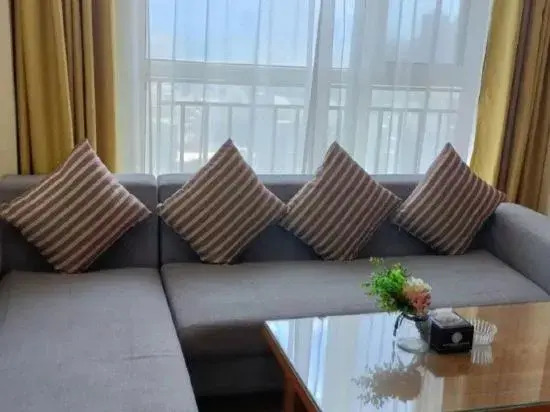 Сиань: Home Inn Neo (Xi'an West Avenue Sunshine City Branch)