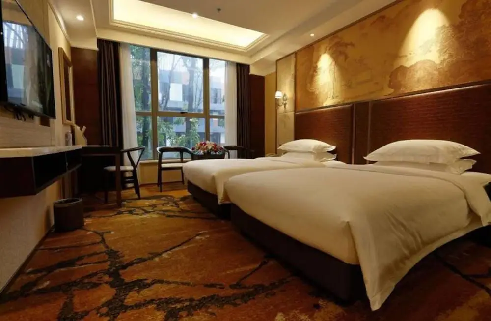 Banyan Hotel of Shenzhen — фото 1