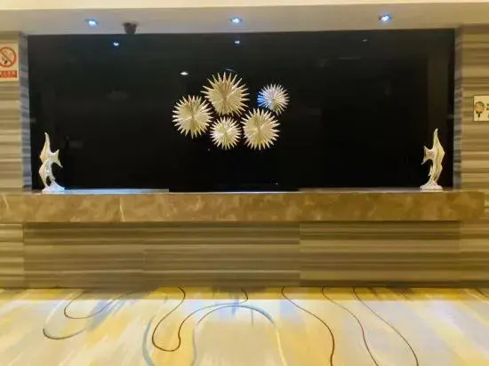 Нинджи: Liansheng Hotel (Fuding Taiyushan Branch)