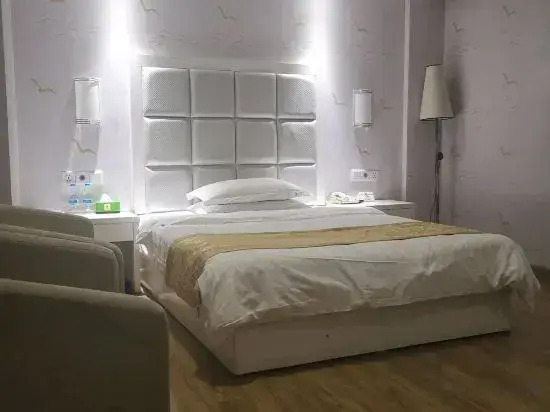 Нинджи: Liansheng Hotel (Fuding Taiyushan Branch)