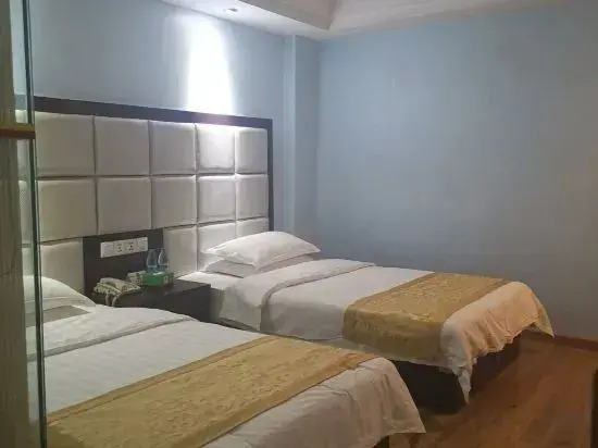 Нинджи: Liansheng Hotel (Fuding Taiyushan Branch)