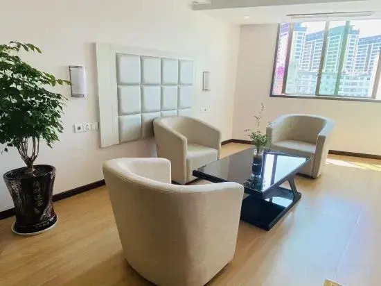 Нинджи: Liansheng Hotel (Fuding Taiyushan Branch)