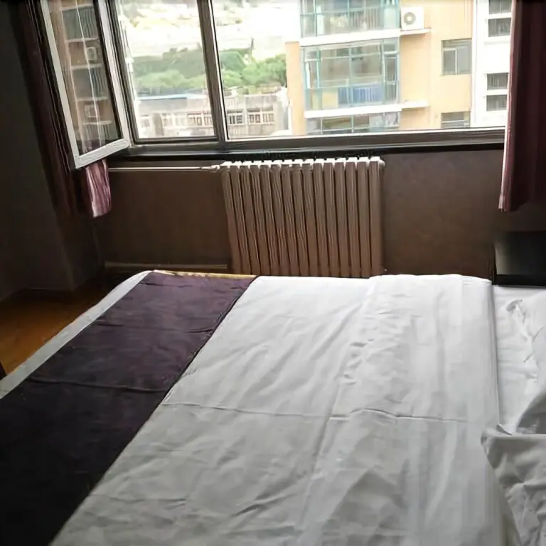 Яньтай: Huanghelou Business Hotel
