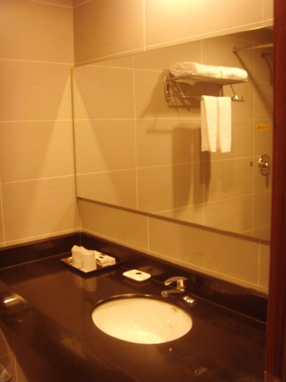 Яньтай: Huanghelou Business Hotel