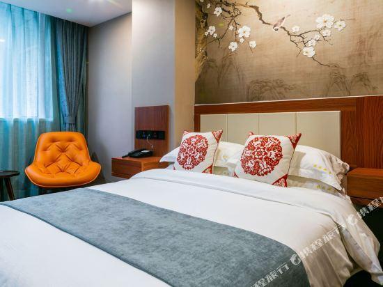 Сиань: Qiulin Hotel (lijiacun subway station store of Xi'an University of architecture and Technology)