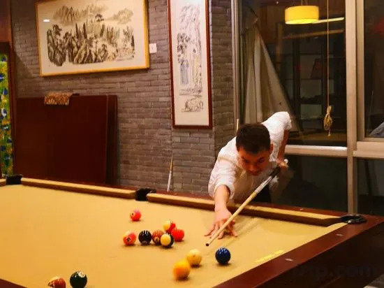 Ханчжоу: Herun Shijia Holiday Hotel