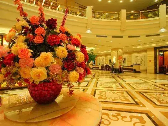 Наньтун: Jinsheng Hotel