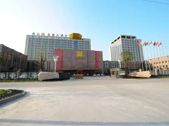 Наньтун: Jinsheng Hotel
