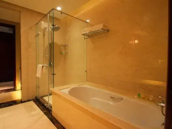 Наньтун: Jinsheng Hotel