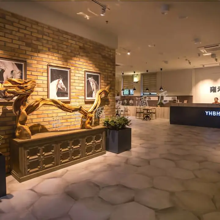 Гуанчжоу: Yonghe Business Hotel Guangzhou