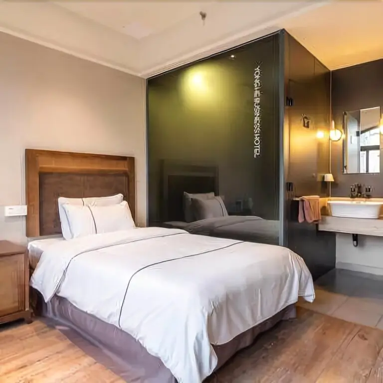 Гуанчжоу: Yonghe Business Hotel Guangzhou