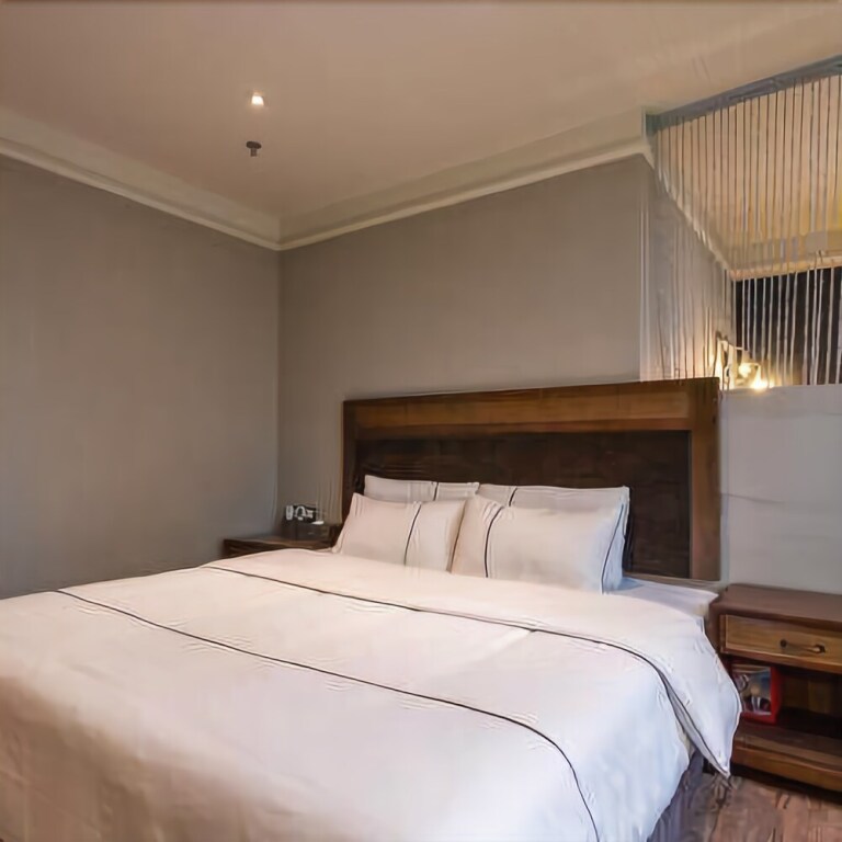 Гуанчжоу: Yonghe Business Hotel Guangzhou