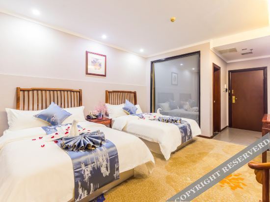 Гуанчжоу: Junlan Hotel (Guangzhou Xiajiao Metro Station)