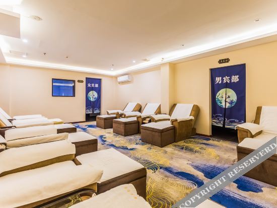Гуанчжоу: Junlan Hotel (Guangzhou Xiajiao Metro Station)