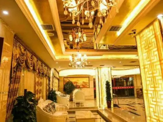 Эньши: Enshi Tianchengyuan Hotel