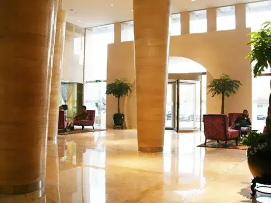 Нинбо: Ningbo Haishu Taosheng Yiju Business Hotel