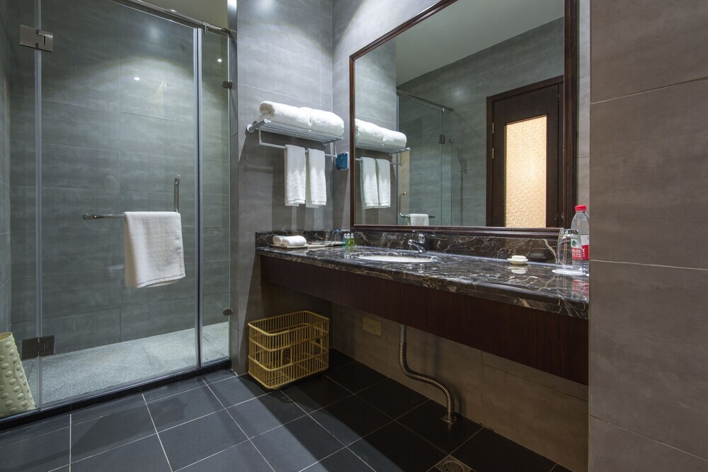 Чэнду: Demen Renli Boutique Inn (Dayi Anren Old Town)
