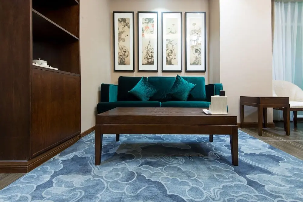 Чэнду: Demen Renli Boutique Inn (Dayi Anren Old Town)
