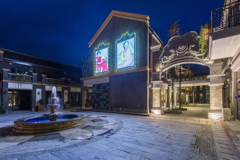 Demen Renli Boutique Inn (Dayi Anren Old Town) — фото 1