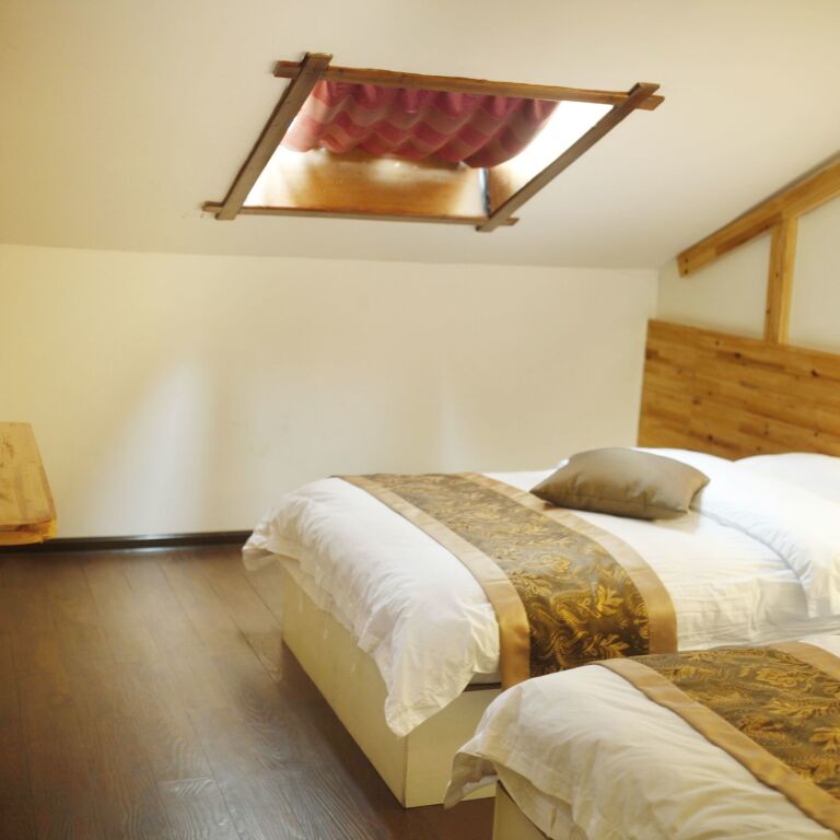 Чжанцзяцзе: Wulingyuan Tu Youth Hostel