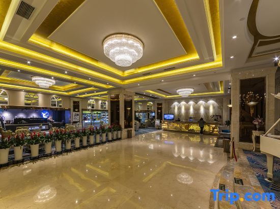 Чэнду: Yuzhou International Hotel