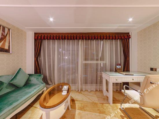 Чэнду: Yuzhou International Hotel