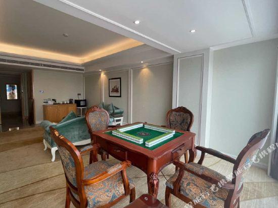 Чэнду: Yuzhou International Hotel