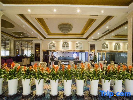 Чэнду: Yuzhou International Hotel