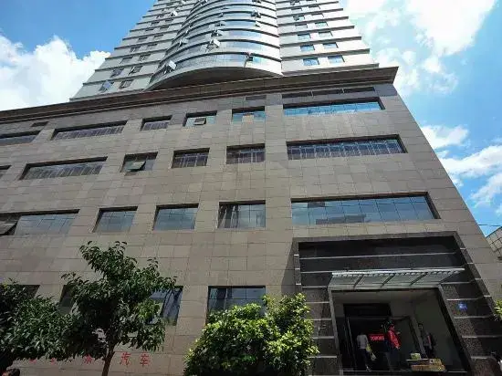 Куньмин: Yunjie Apartment Hotel