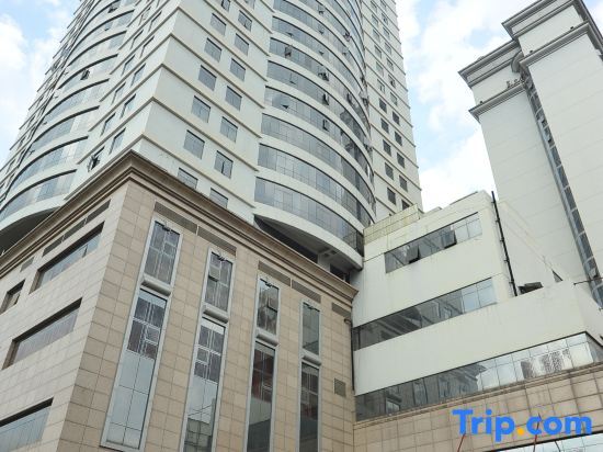 Куньмин: Yunjie Apartment Hotel