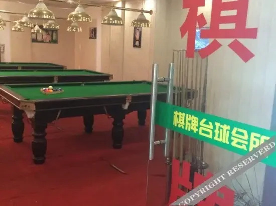 Ханчжоу: Zhangshenju Hotel