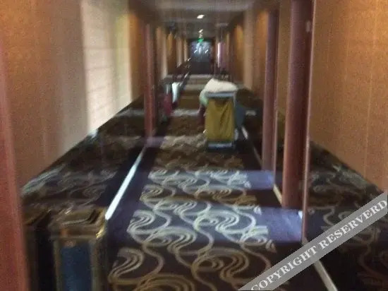 Ханчжоу: Zhangshenju Hotel